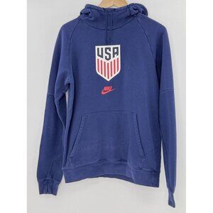 Nike Club Fleece Team USA‎ Olympics Hoodie Sweatshirt, Size Small See Photos